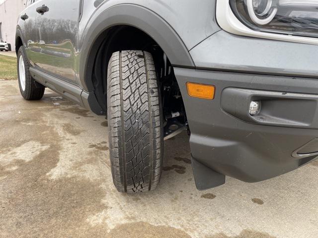 new 2024 Ford Bronco Sport car, priced at $35,360