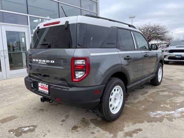 new 2024 Ford Bronco Sport car, priced at $35,360