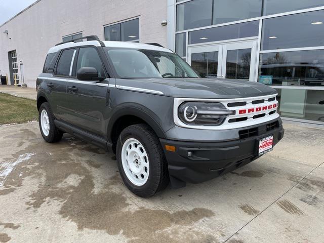 new 2024 Ford Bronco Sport car, priced at $36,240