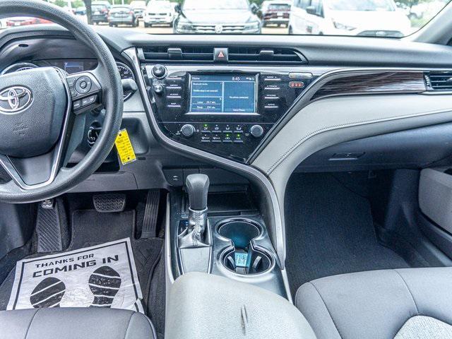 used 2019 Toyota Camry car, priced at $19,295