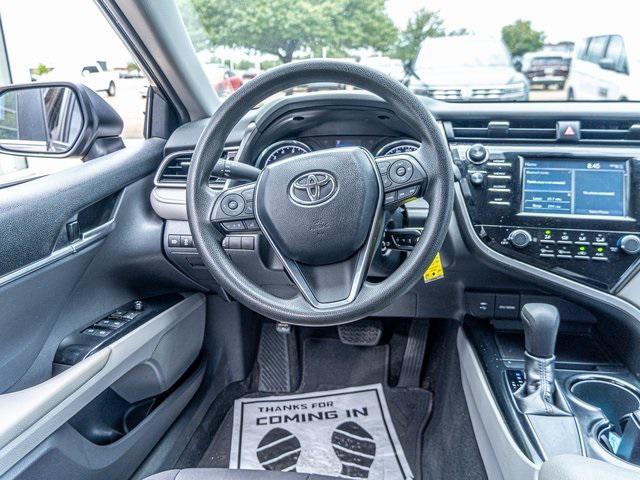 used 2019 Toyota Camry car, priced at $19,295