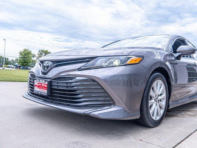 used 2019 Toyota Camry car, priced at $19,295