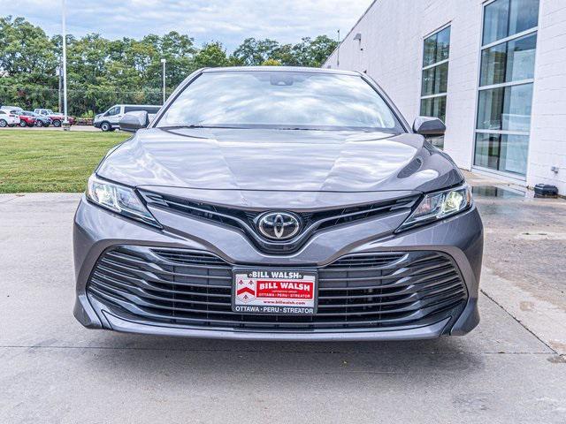 used 2019 Toyota Camry car, priced at $19,295