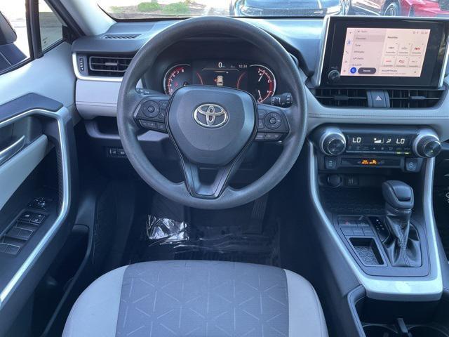used 2023 Toyota RAV4 car, priced at $26,795