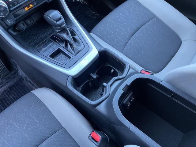 used 2023 Toyota RAV4 car, priced at $26,795