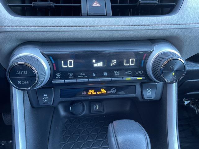 used 2023 Toyota RAV4 car, priced at $26,795