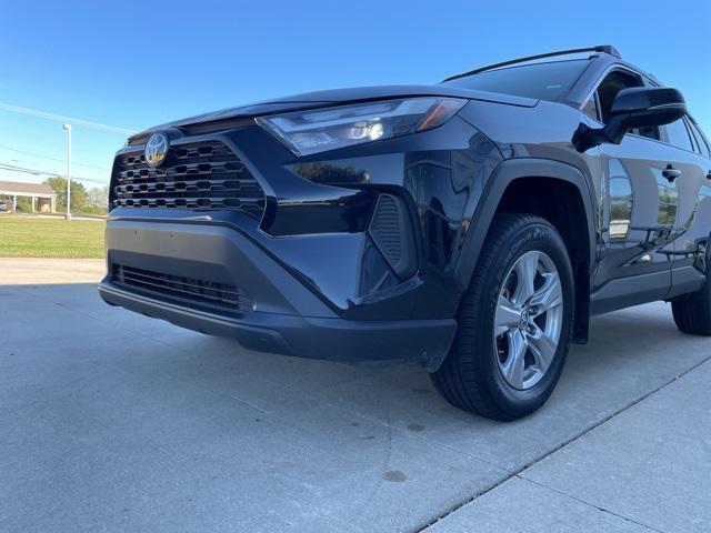 used 2023 Toyota RAV4 car, priced at $26,795
