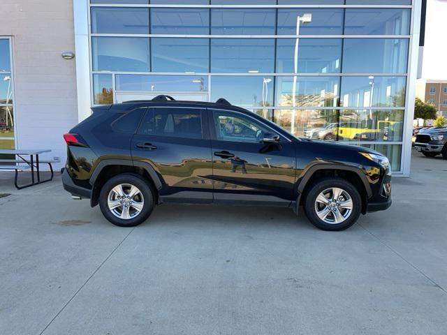used 2023 Toyota RAV4 car, priced at $26,795