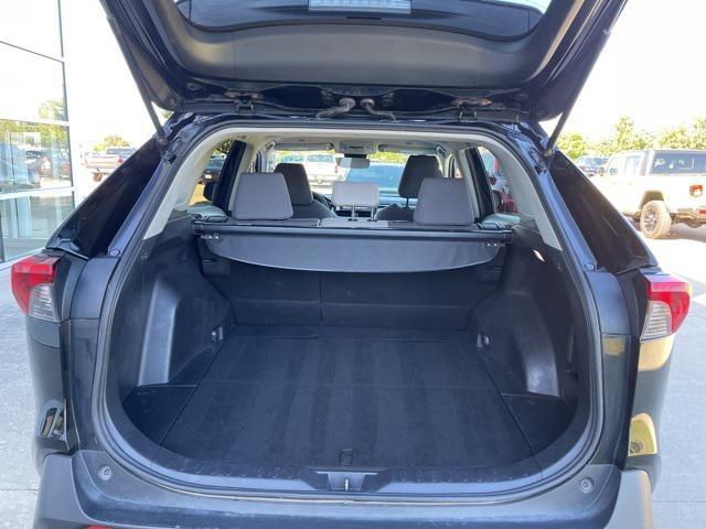 used 2023 Toyota RAV4 car, priced at $26,795