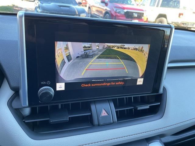 used 2023 Toyota RAV4 car, priced at $26,795