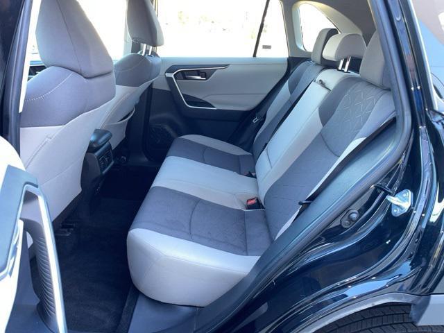 used 2023 Toyota RAV4 car, priced at $26,795