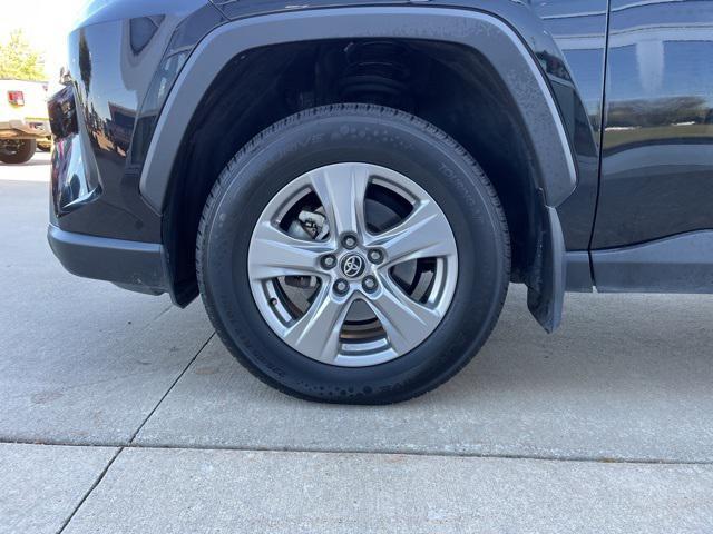 used 2023 Toyota RAV4 car, priced at $26,795