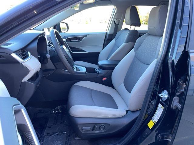 used 2023 Toyota RAV4 car, priced at $26,795