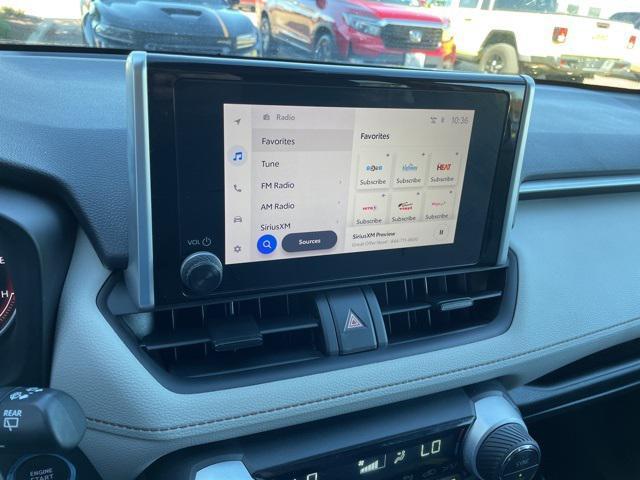 used 2023 Toyota RAV4 car, priced at $26,795