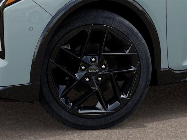 new 2025 Kia K4 car