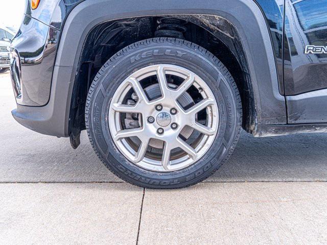 used 2019 Jeep Renegade car, priced at $13,995