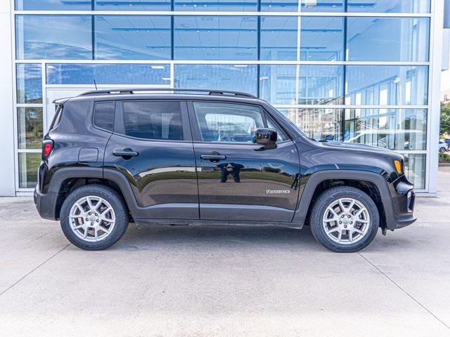 used 2019 Jeep Renegade car, priced at $13,995