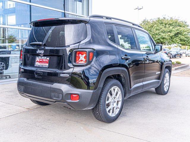 used 2019 Jeep Renegade car, priced at $13,995