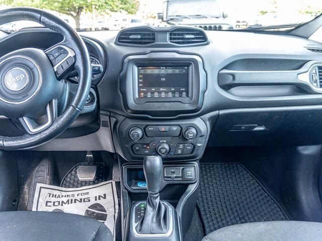 used 2019 Jeep Renegade car, priced at $13,995