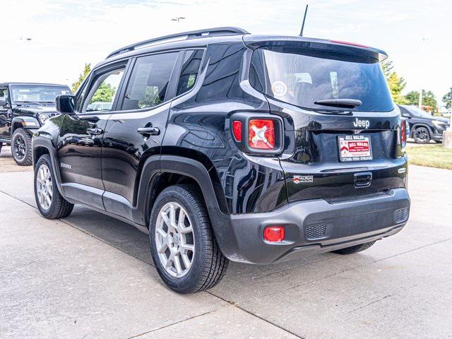 used 2019 Jeep Renegade car, priced at $13,995