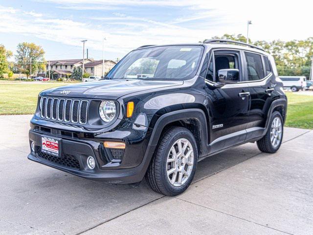 used 2019 Jeep Renegade car, priced at $13,995