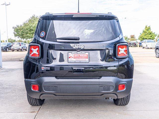 used 2019 Jeep Renegade car, priced at $13,995