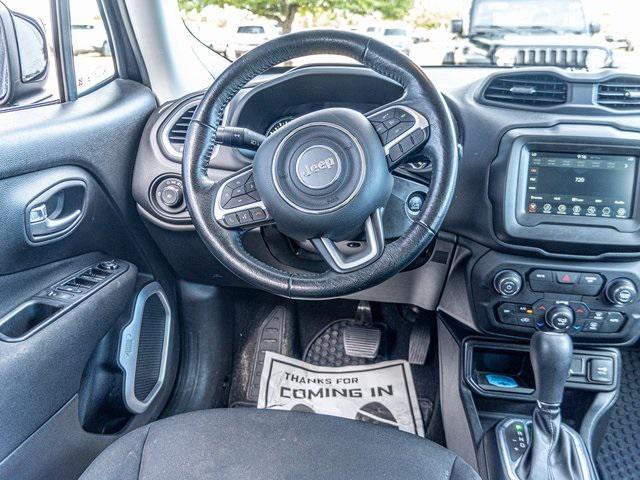 used 2019 Jeep Renegade car, priced at $13,995