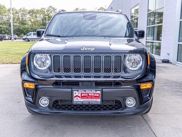 used 2019 Jeep Renegade car, priced at $13,995