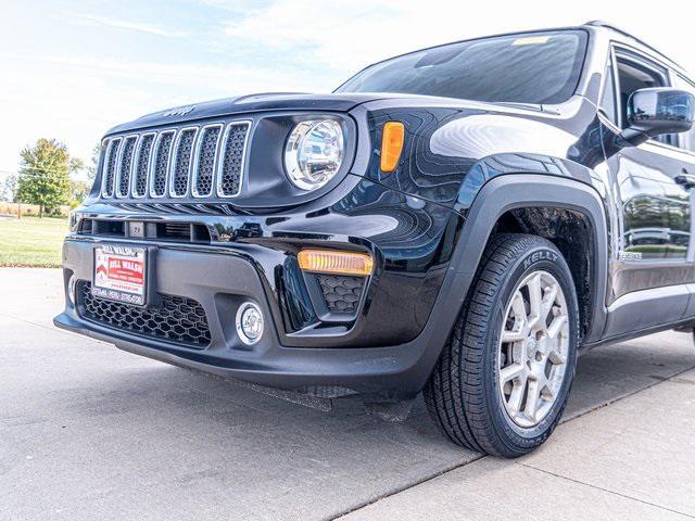 used 2019 Jeep Renegade car, priced at $13,995