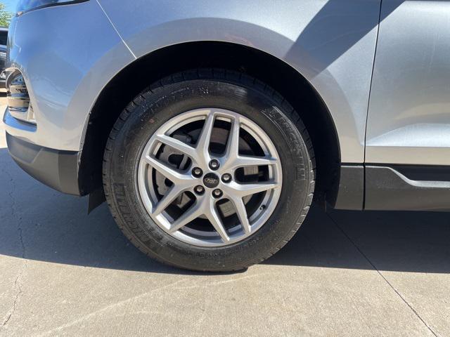 used 2023 Ford Edge car, priced at $29,995