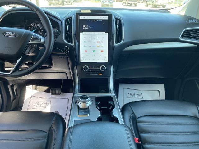 used 2023 Ford Edge car, priced at $29,995
