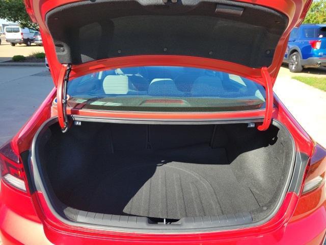 used 2020 Hyundai Elantra car, priced at $15,495