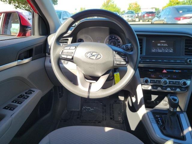 used 2020 Hyundai Elantra car, priced at $15,495