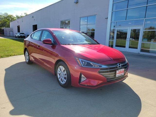 used 2020 Hyundai Elantra car, priced at $15,495