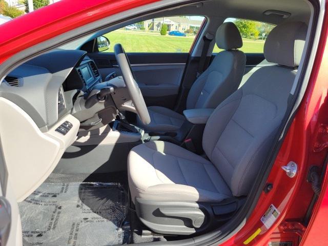 used 2020 Hyundai Elantra car, priced at $15,495
