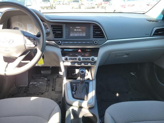 used 2020 Hyundai Elantra car, priced at $15,495