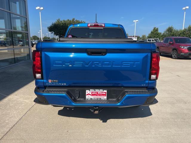 used 2023 Chevrolet Colorado car, priced at $35,495