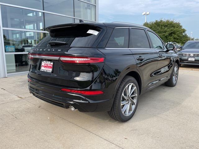 new 2024 Lincoln Corsair car, priced at $58,485