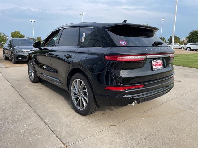 new 2024 Lincoln Corsair car, priced at $58,485