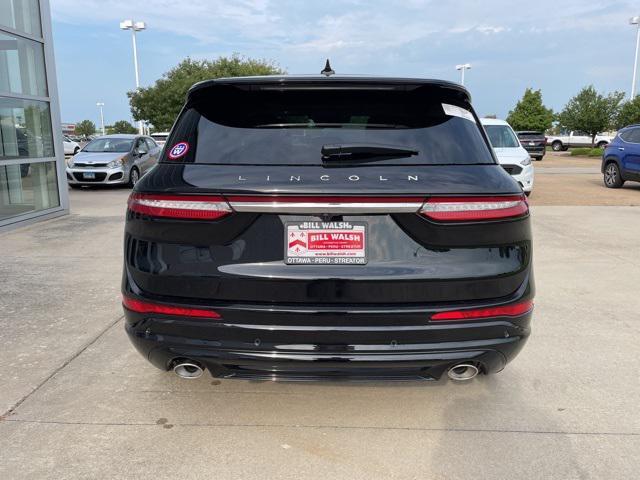 new 2024 Lincoln Corsair car, priced at $58,485