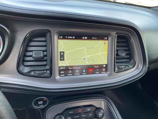 used 2023 Dodge Challenger car, priced at $46,995