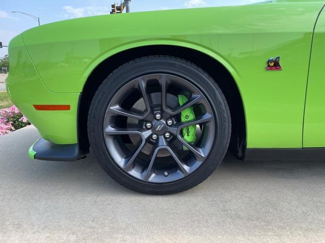 used 2023 Dodge Challenger car, priced at $46,995