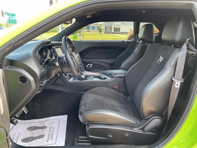 used 2023 Dodge Challenger car, priced at $46,995