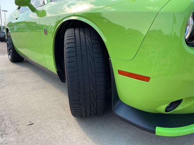 used 2023 Dodge Challenger car, priced at $46,995