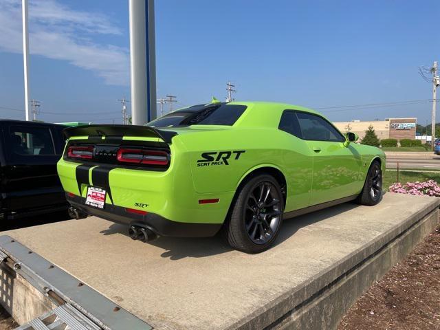 used 2023 Dodge Challenger car, priced at $46,995