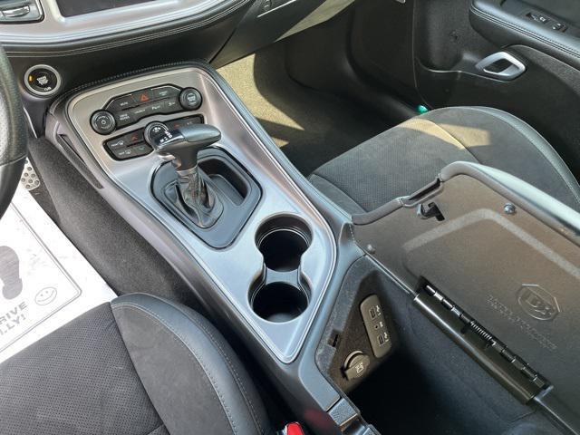 used 2023 Dodge Challenger car, priced at $46,995