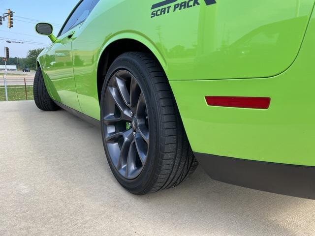 used 2023 Dodge Challenger car, priced at $46,995