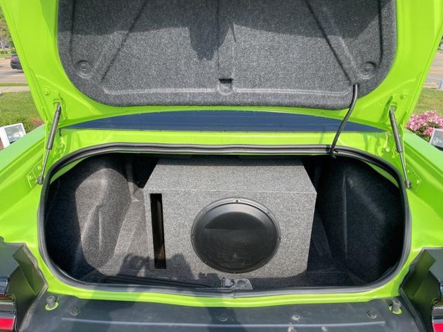 used 2023 Dodge Challenger car, priced at $46,995
