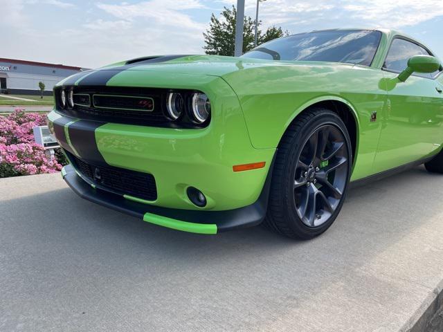 used 2023 Dodge Challenger car, priced at $46,995