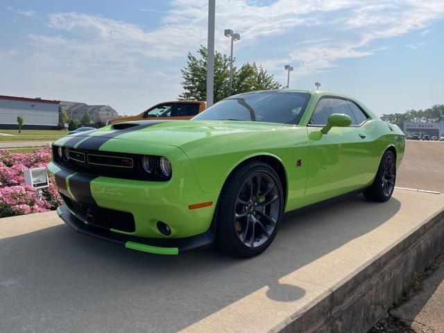 used 2023 Dodge Challenger car, priced at $46,995